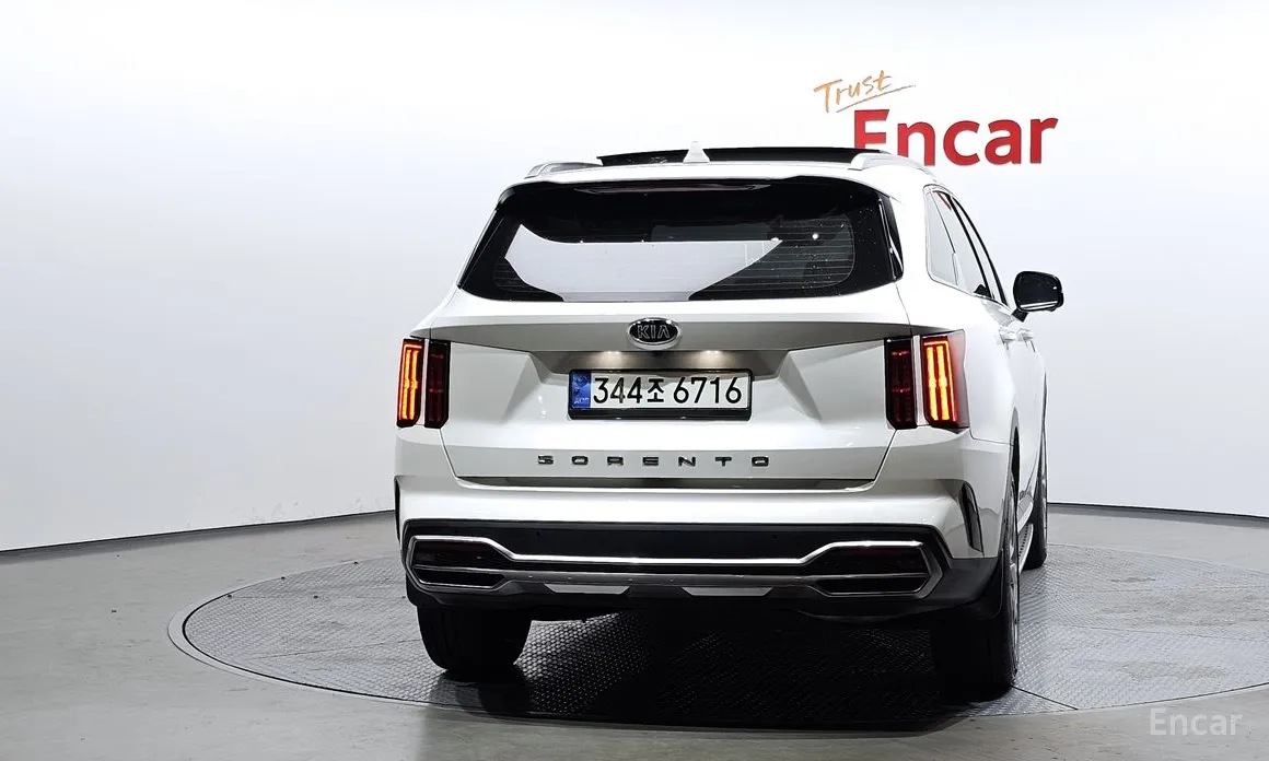 Фото 4 - Kia Sorento