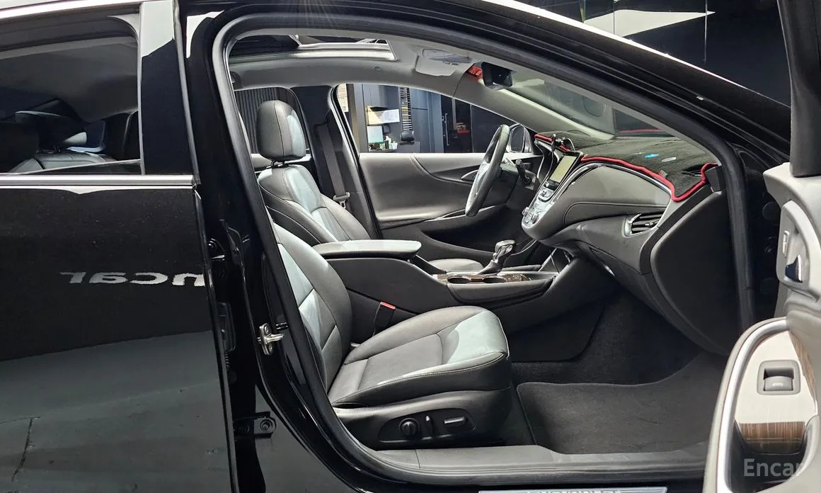 Фото 10 - Chevrolet Malibu