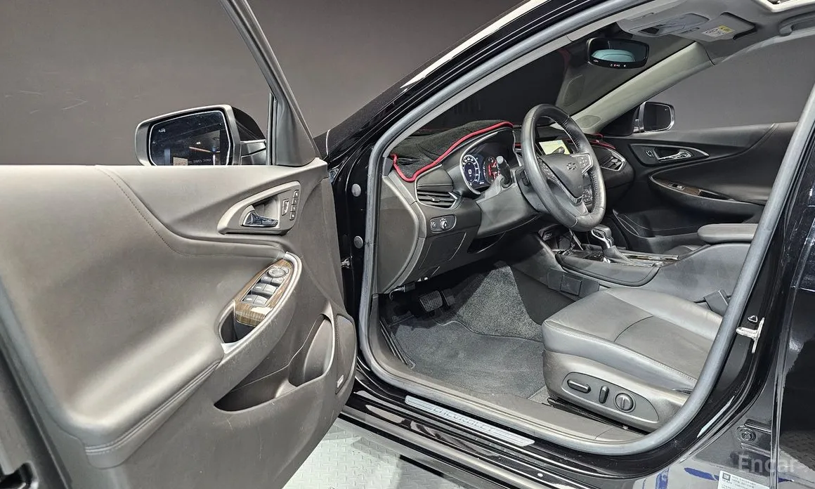 Фото 11 - Chevrolet Malibu