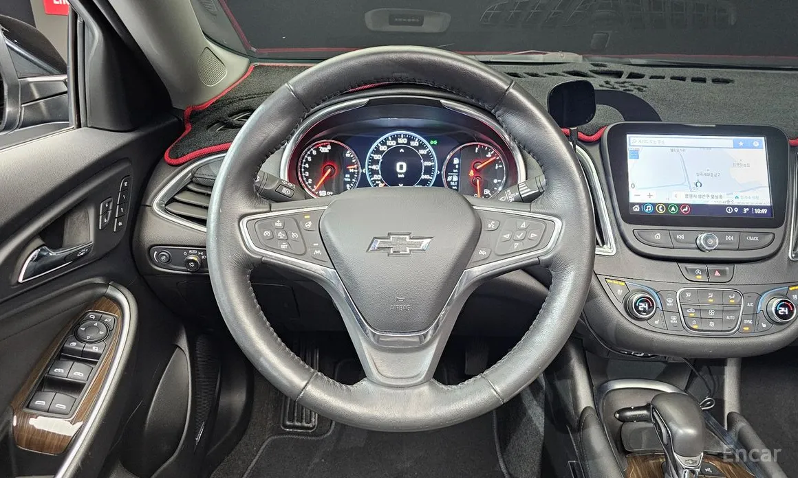 Фото 13 - Chevrolet Malibu