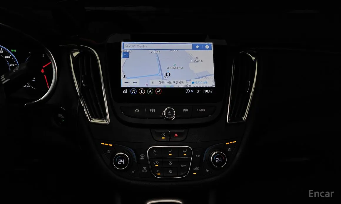 Фото 14 - Chevrolet Malibu