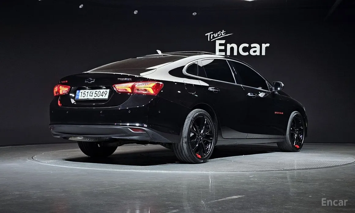 Фото 2 - Chevrolet Malibu