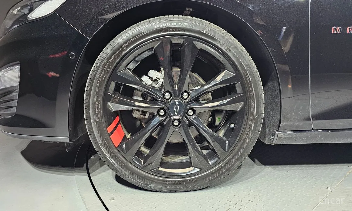 Фото 5 - Chevrolet Malibu