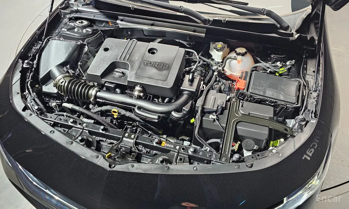 Фото 6 - Chevrolet Malibu