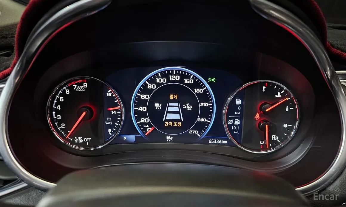 Фото 8 - Chevrolet Malibu