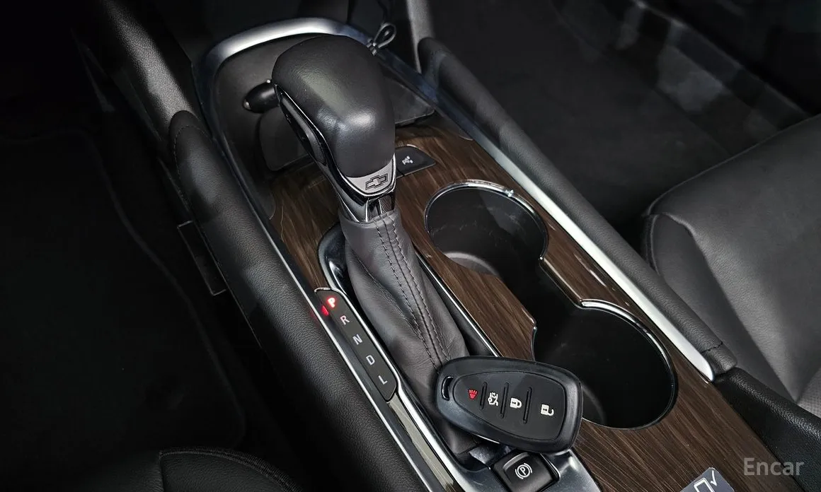 Фото 9 - Chevrolet Malibu