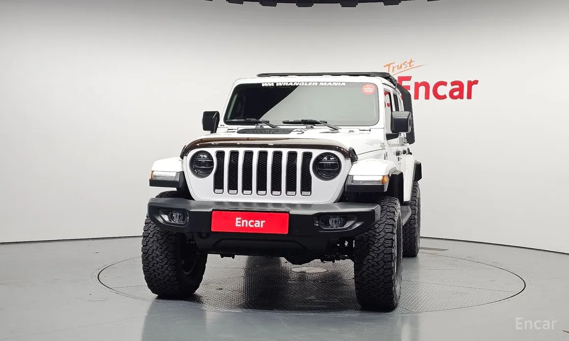 Фото 3 - Jeep Wrangler