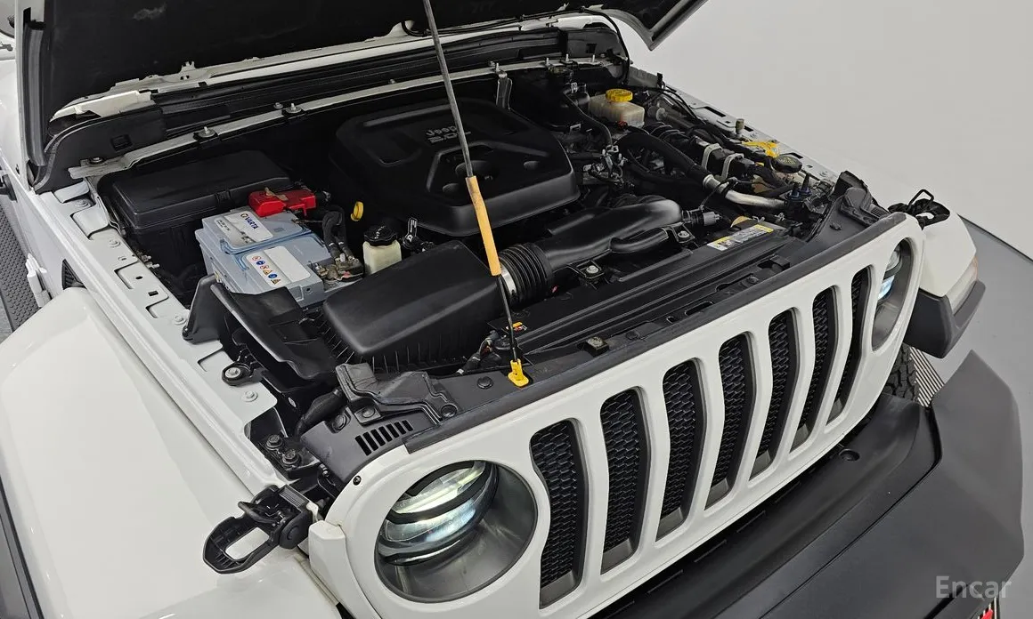 Фото 6 - Jeep Wrangler