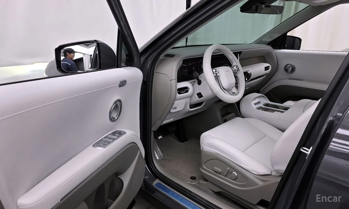 Фото 10 - Hyundai Palisade