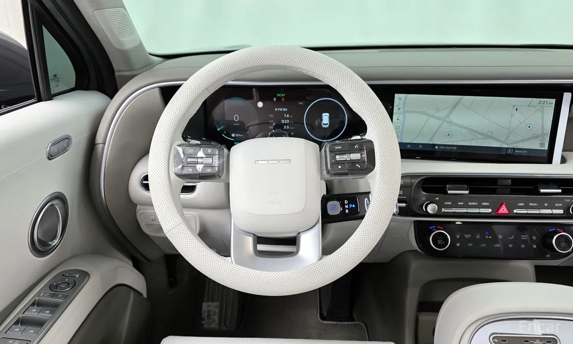 Фото 13 - Hyundai Palisade