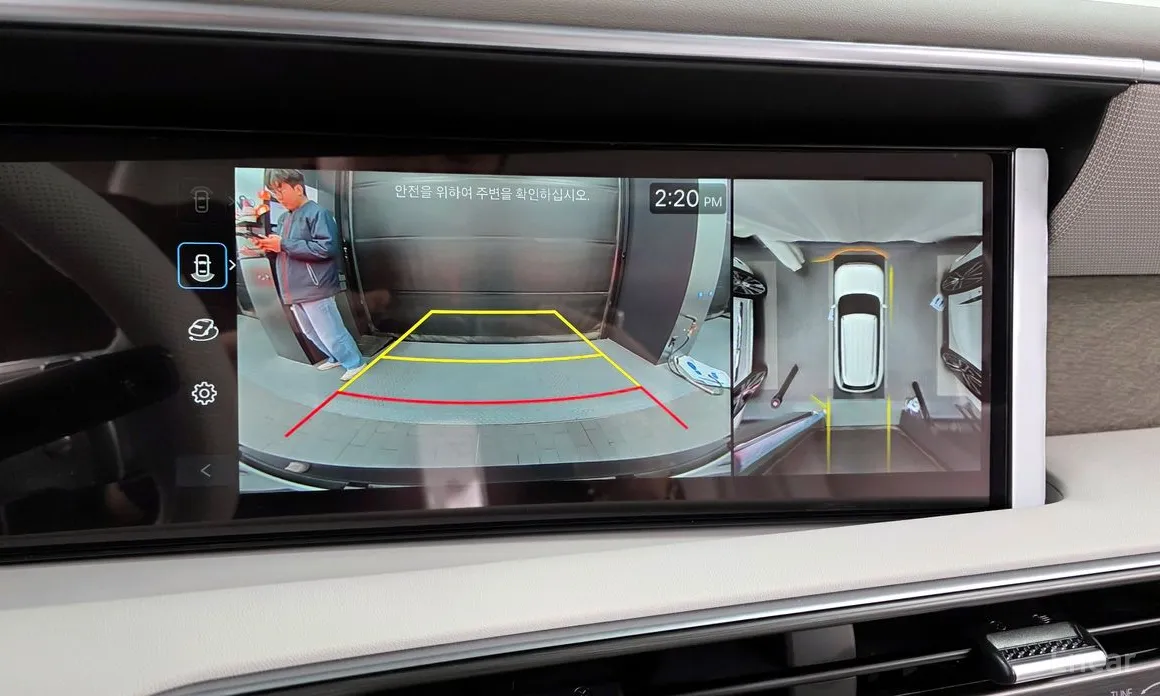 Фото 15 - Hyundai Palisade