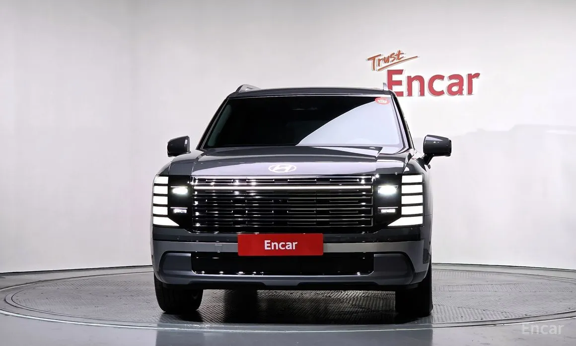 Фото 3 - Hyundai Palisade