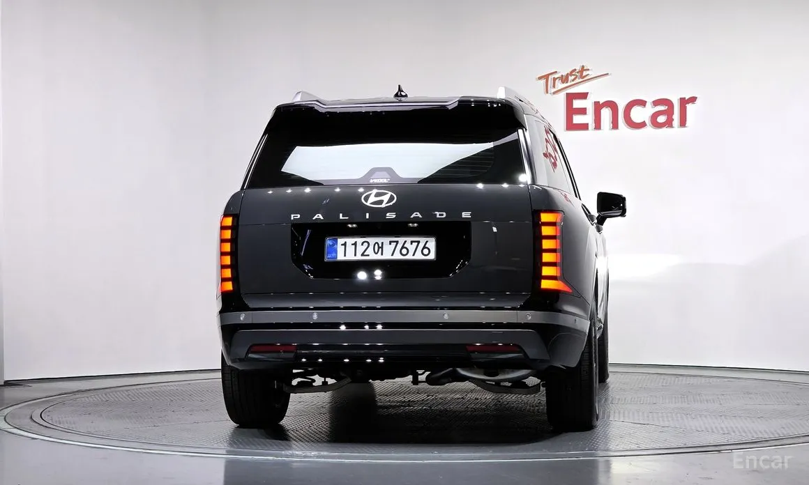 Фото 4 - Hyundai Palisade