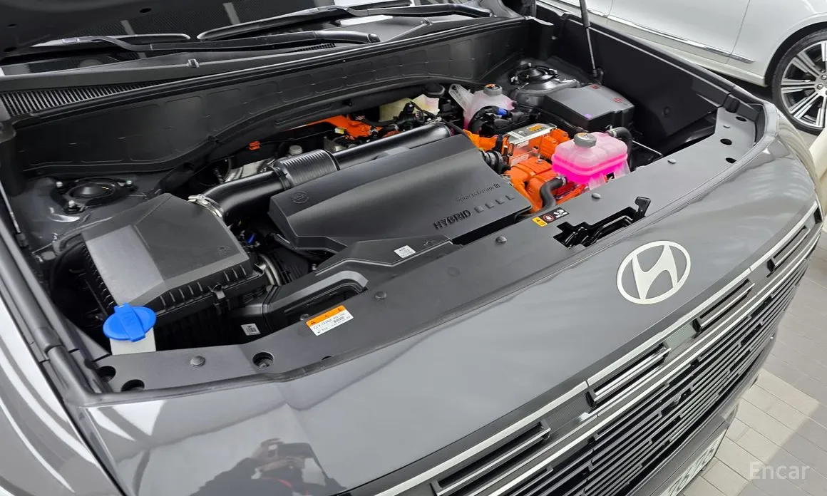 Фото 6 - Hyundai Palisade