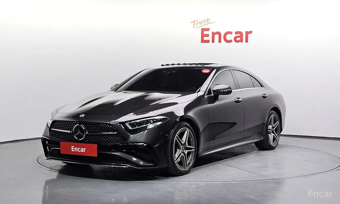 Фото 1 - Mercedes-Benz CLS-Class