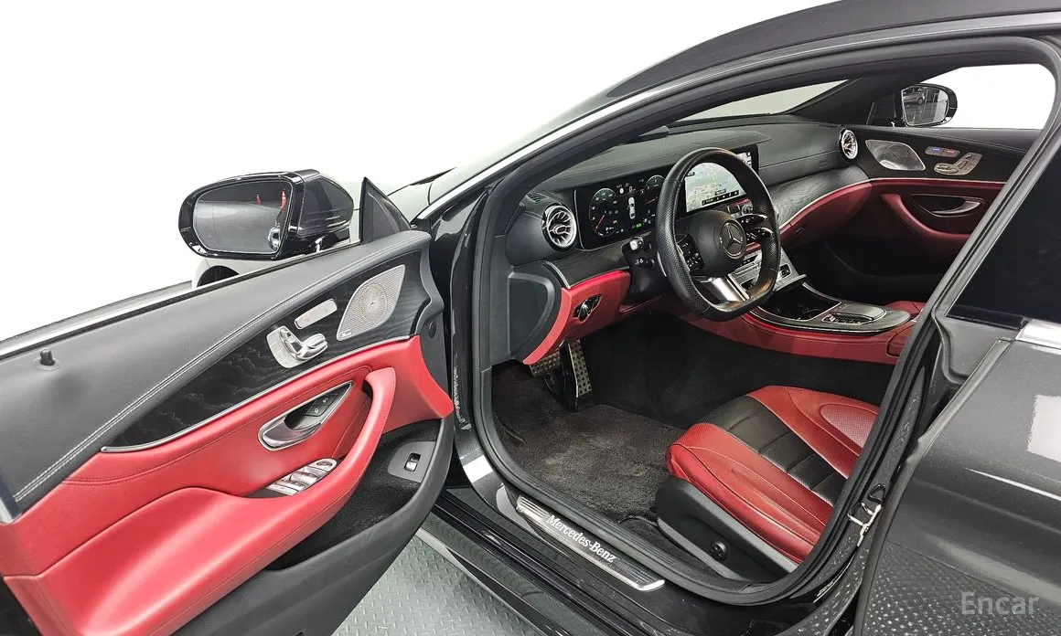 Фото 10 - Mercedes-Benz CLS-Class