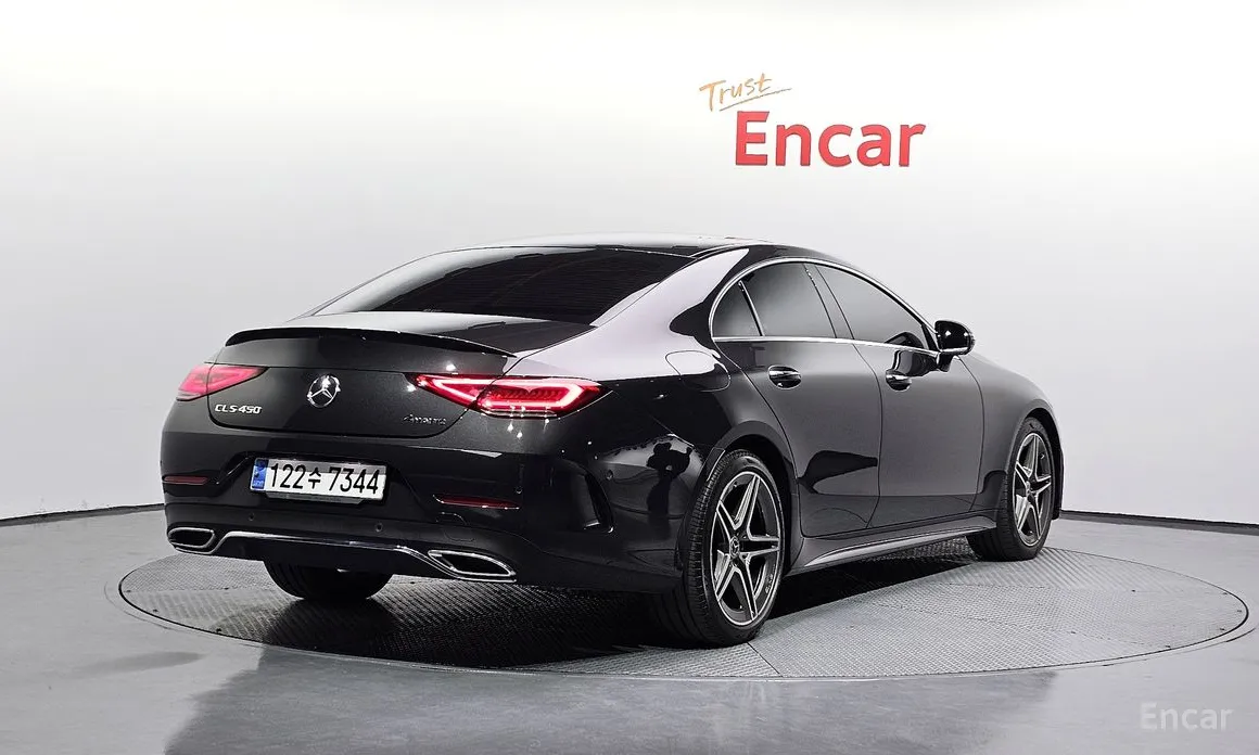 Фото 2 - Mercedes-Benz CLS-Class