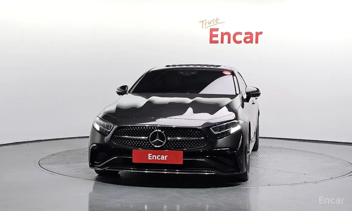Фото 3 - Mercedes-Benz CLS-Class