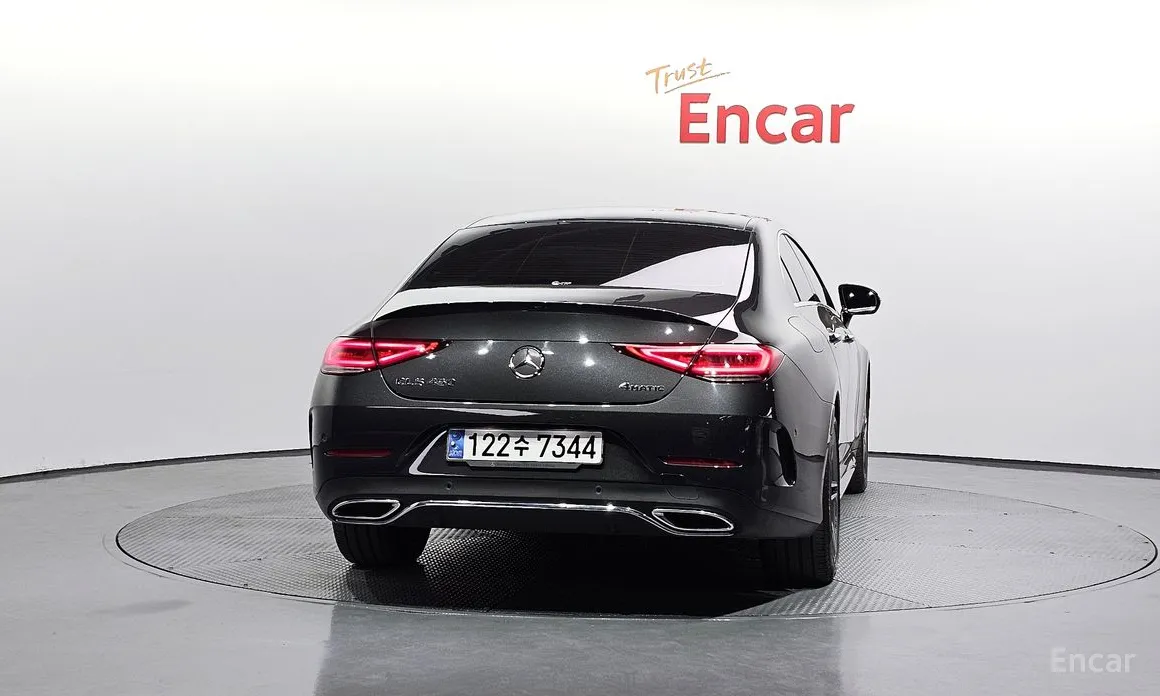 Фото 4 - Mercedes-Benz CLS-Class