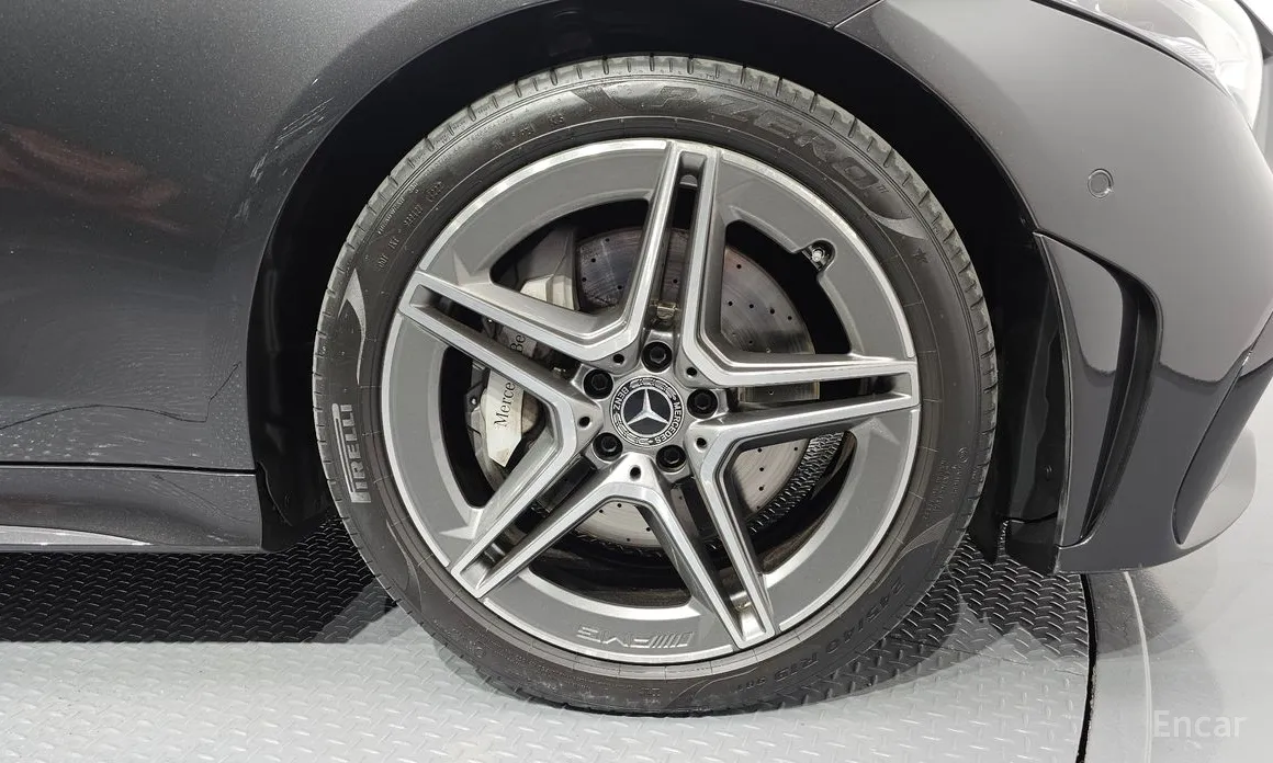 Фото 5 - Mercedes-Benz CLS-Class