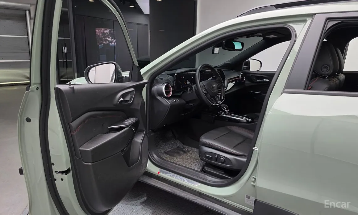 Фото 11 - Chevrolet Trax