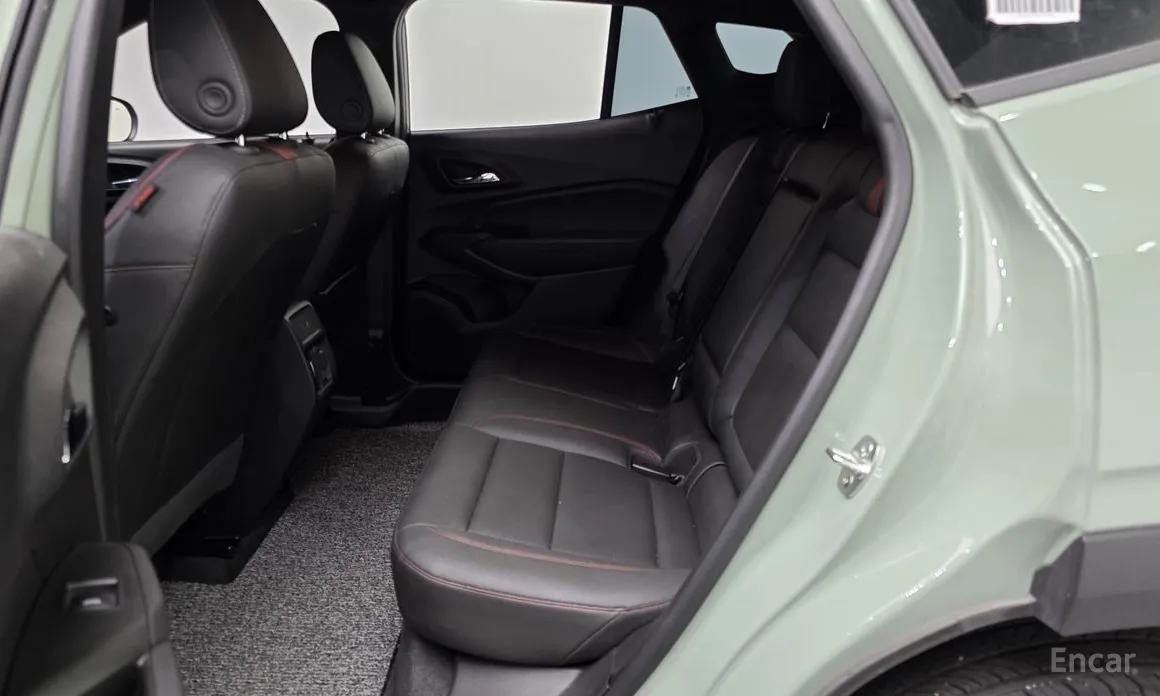 Фото 12 - Chevrolet Trax