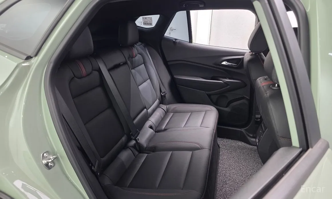 Фото 13 - Chevrolet Trax