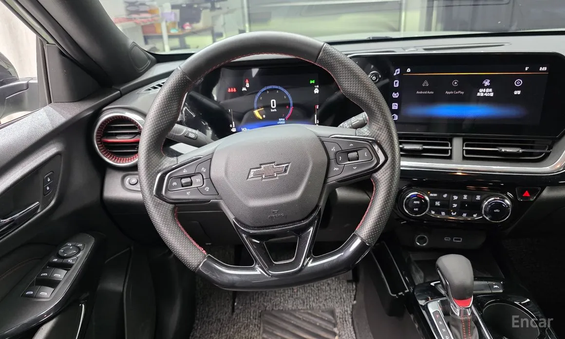 Фото 14 - Chevrolet Trax