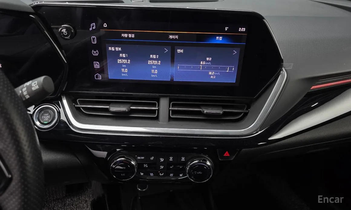 Фото 15 - Chevrolet Trax