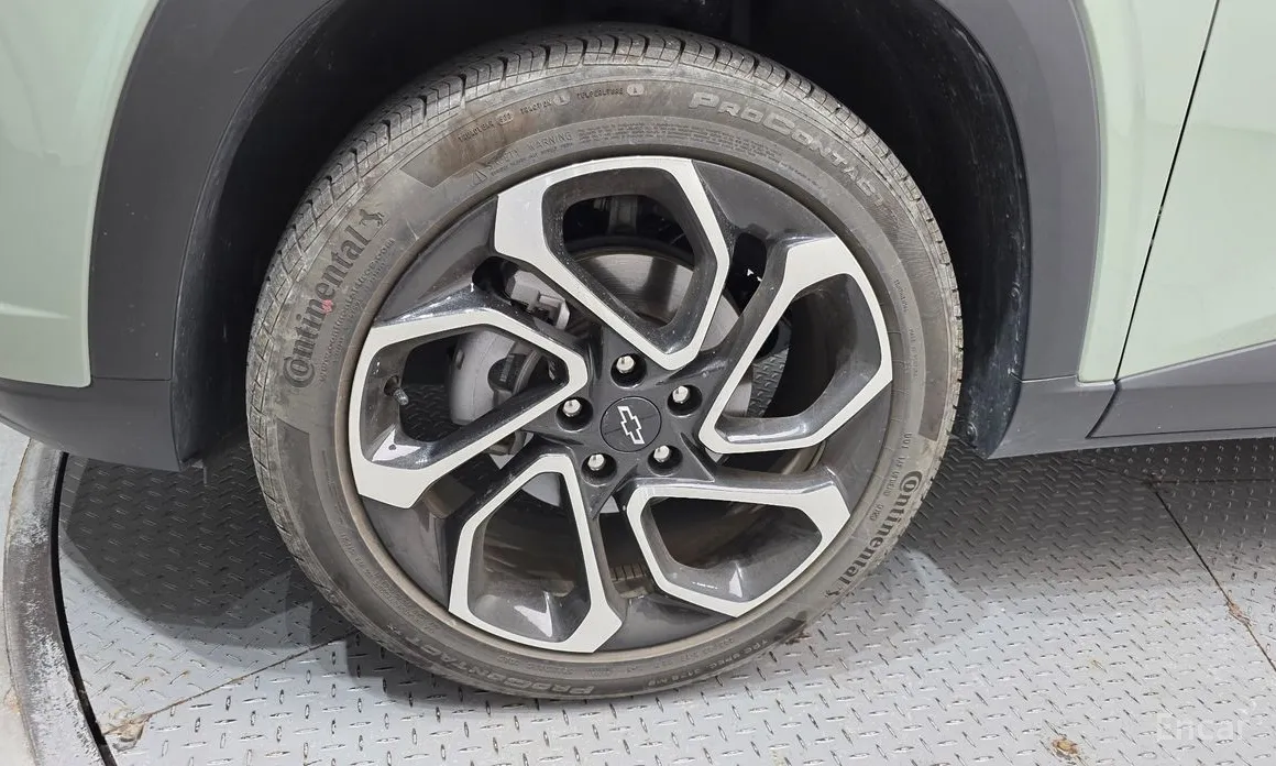 Фото 5 - Chevrolet Trax