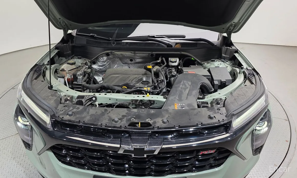 Фото 6 - Chevrolet Trax