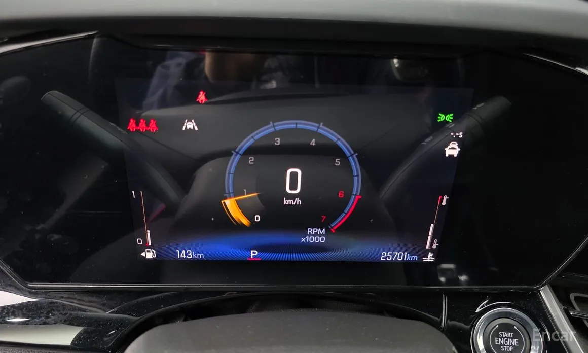 Фото 8 - Chevrolet Trax