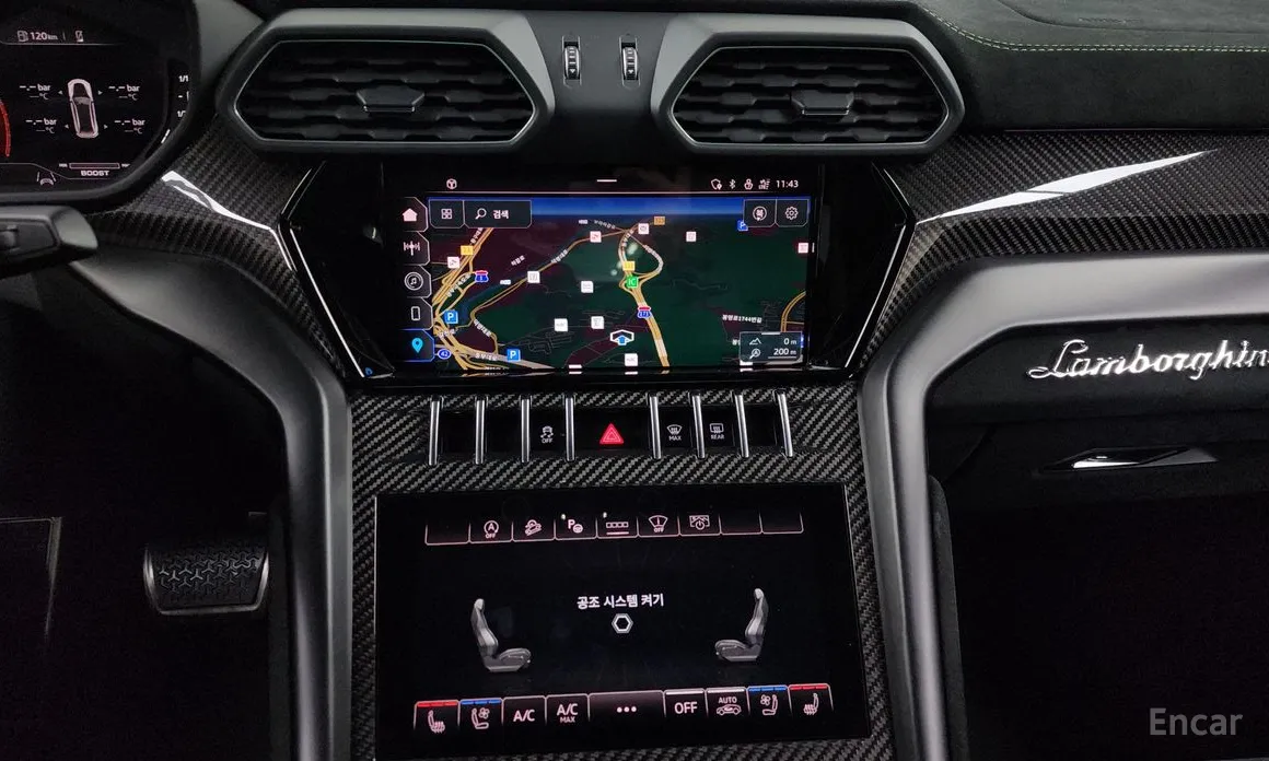 Фото 14 - Lamborghini Urus