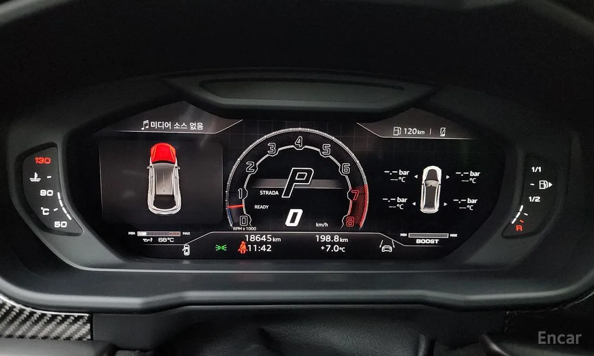 Фото 8 - Lamborghini Urus