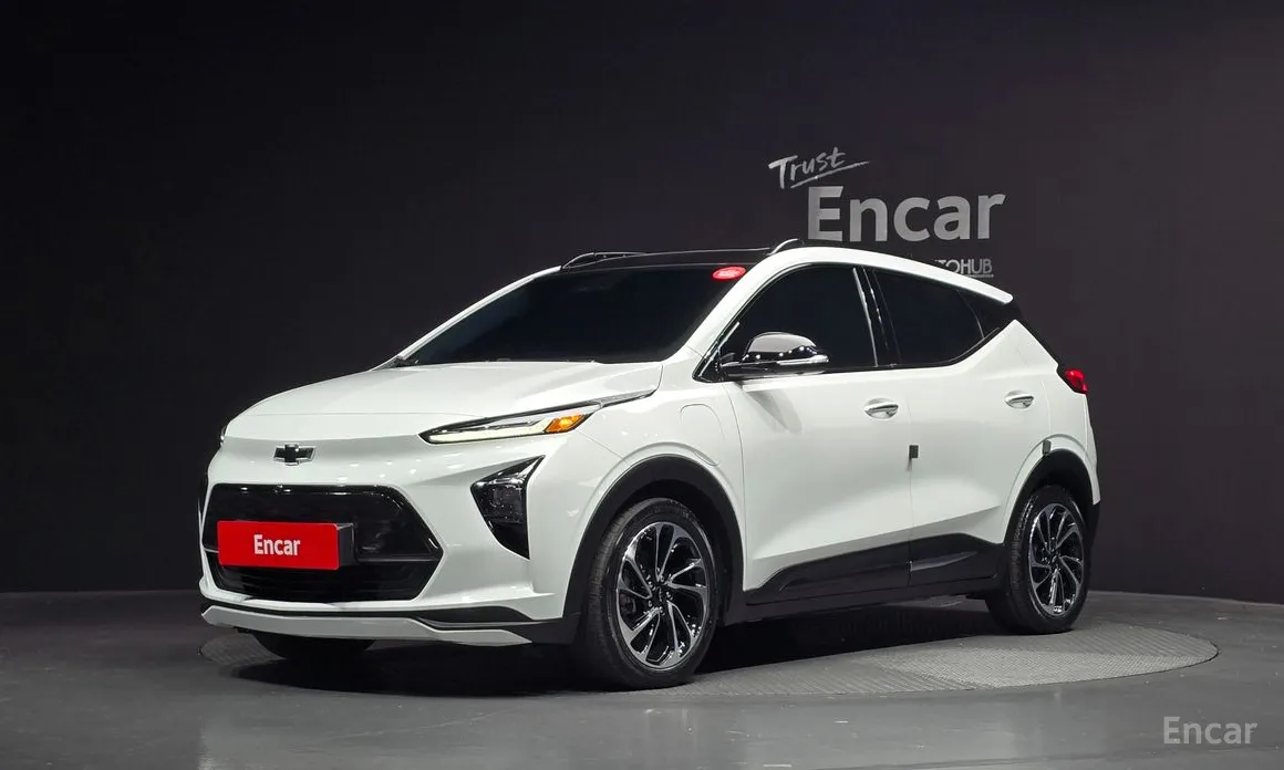 Фото 1 - Chevrolet Bolt EUV