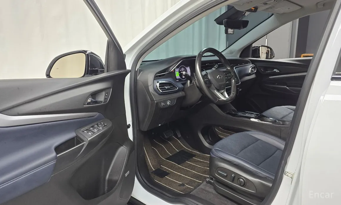 Фото 11 - Chevrolet Bolt EUV