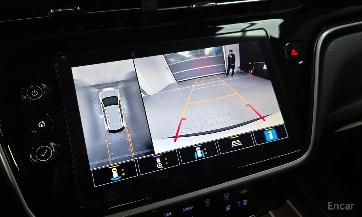 Фото 15 - Chevrolet Bolt EUV