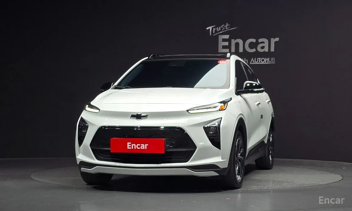 Фото 3 - Chevrolet Bolt EUV