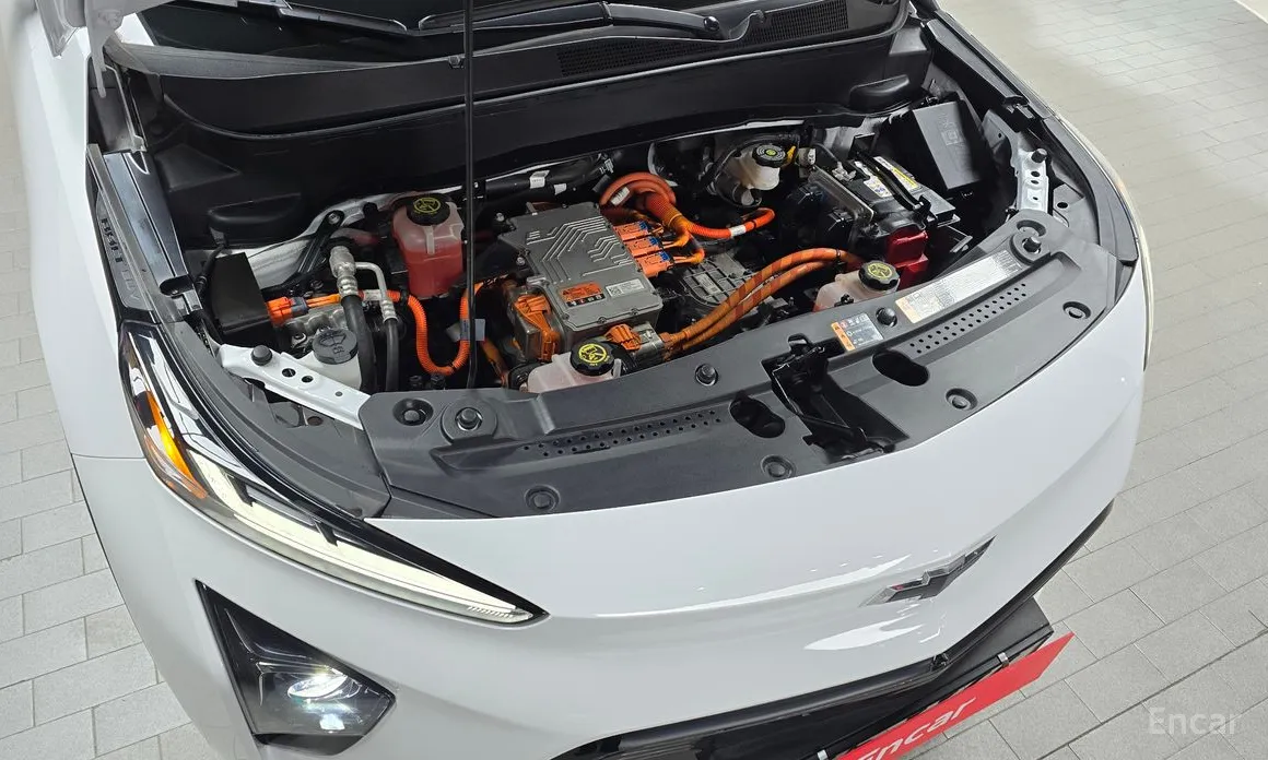 Фото 6 - Chevrolet Bolt EUV