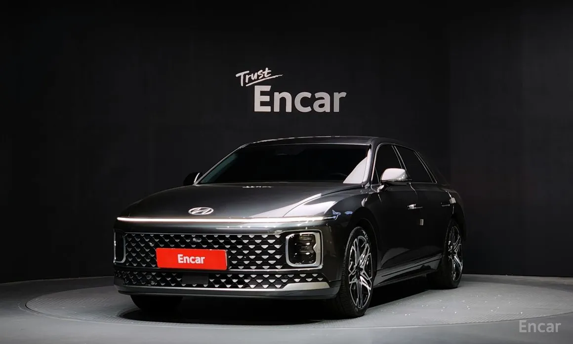 Фото 1 - Hyundai Grandeur