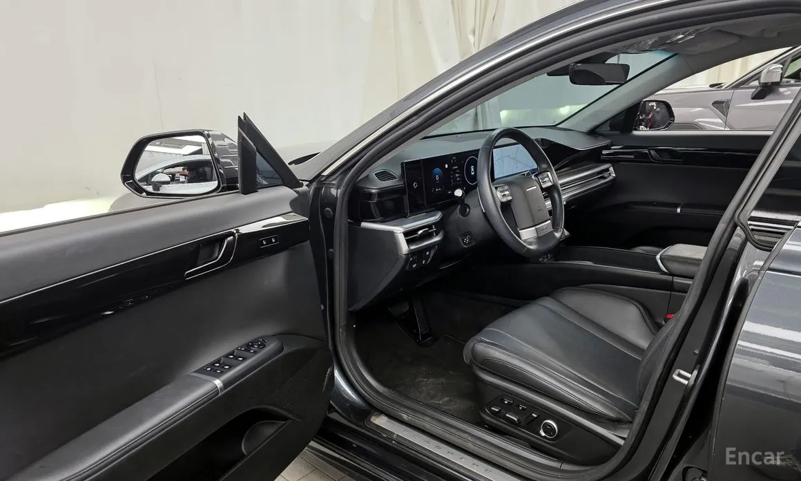 Фото 10 - Hyundai Grandeur