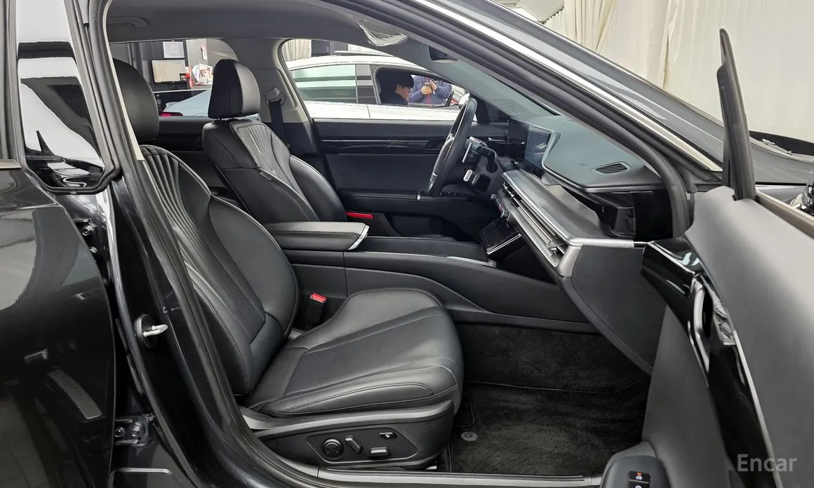 Фото 11 - Hyundai Grandeur