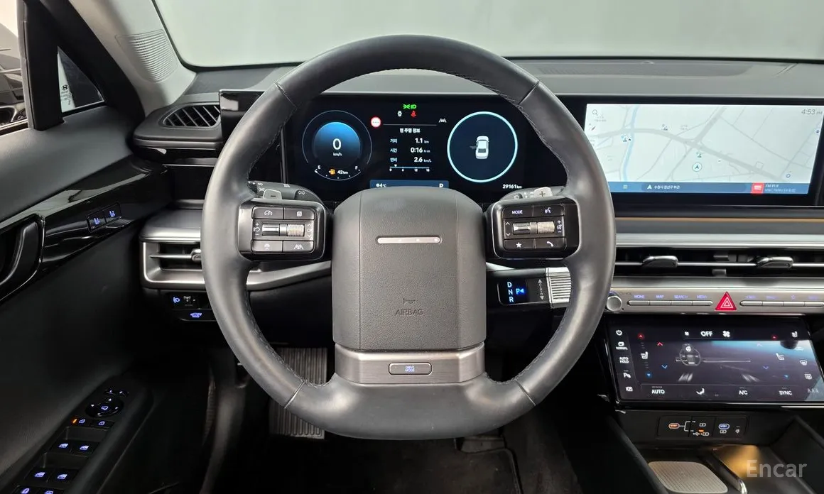 Фото 13 - Hyundai Grandeur