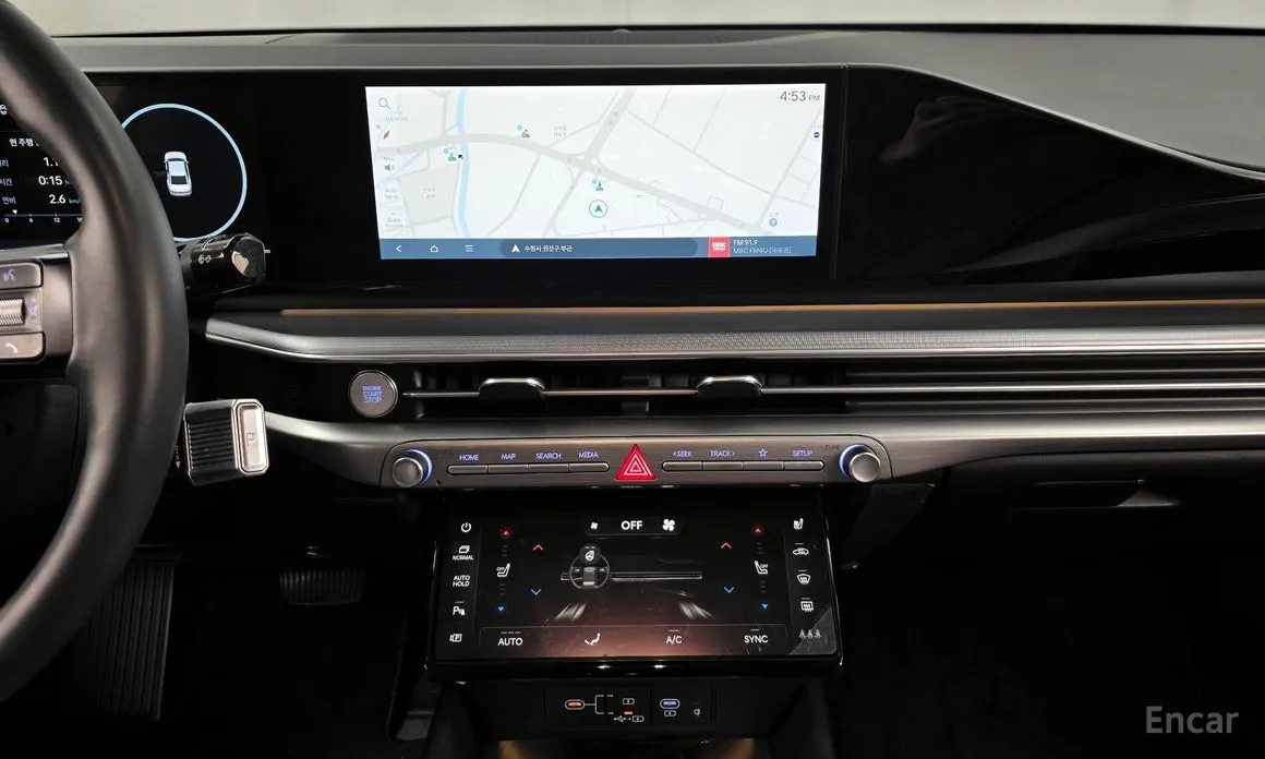 Фото 14 - Hyundai Grandeur