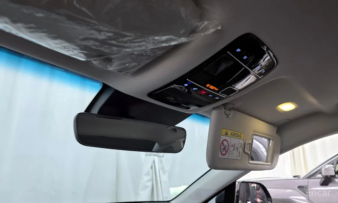 Фото 18 - Hyundai Grandeur