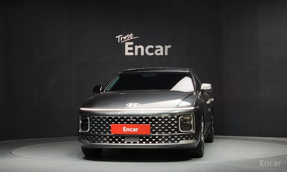 Фото 3 - Hyundai Grandeur