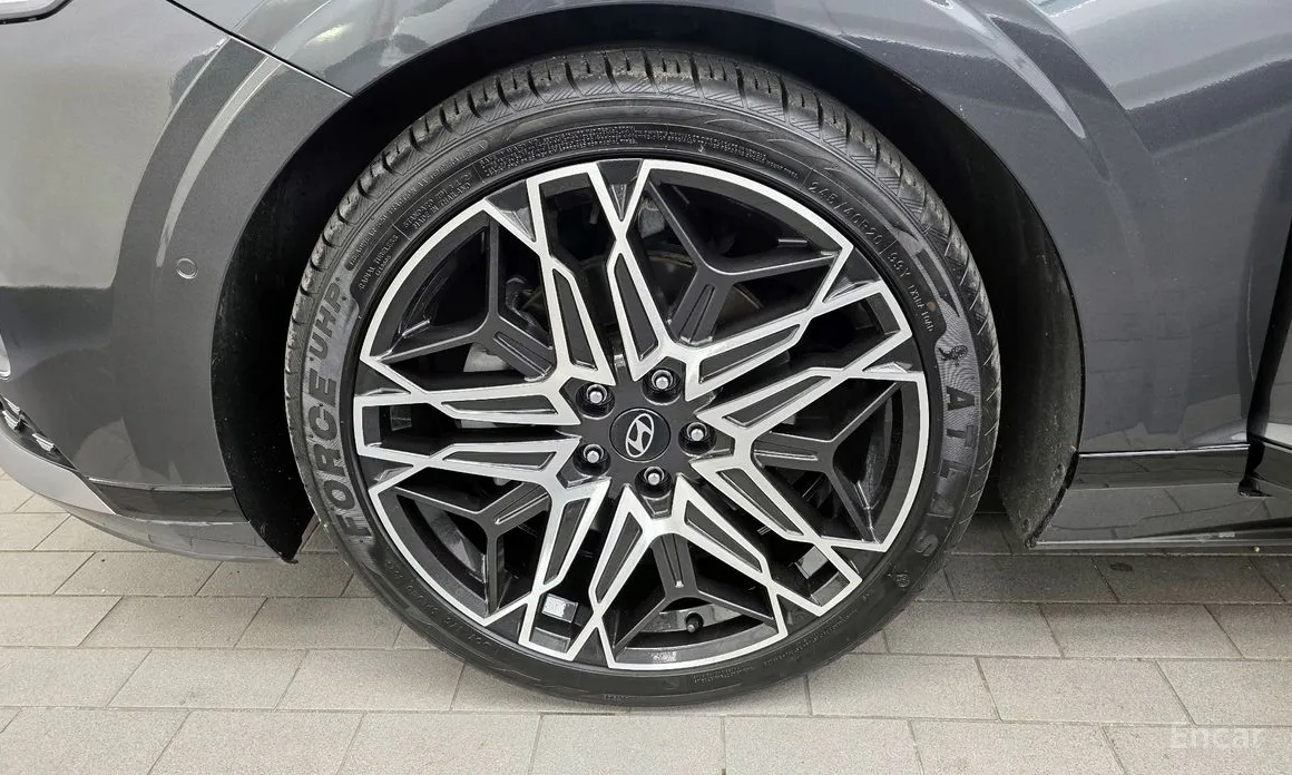 Фото 5 - Hyundai Grandeur