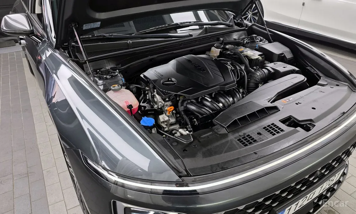 Фото 6 - Hyundai Grandeur