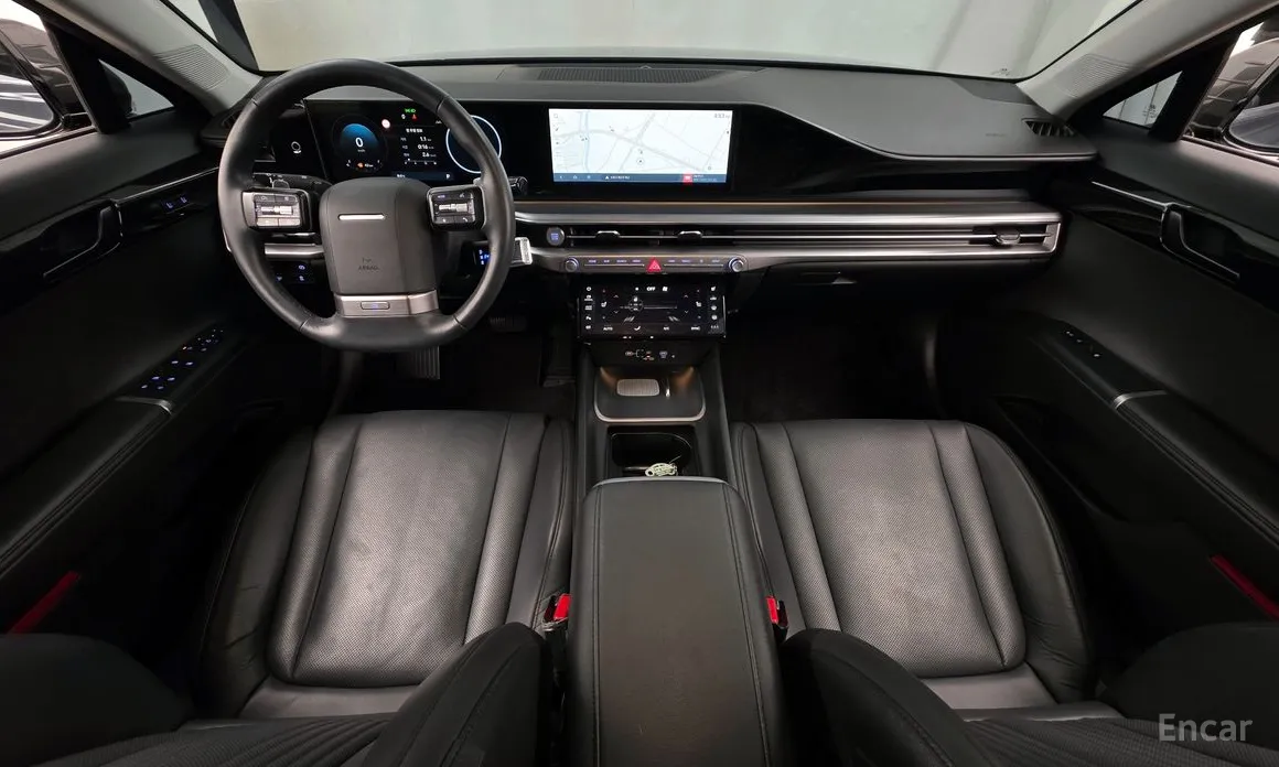 Фото 7 - Hyundai Grandeur