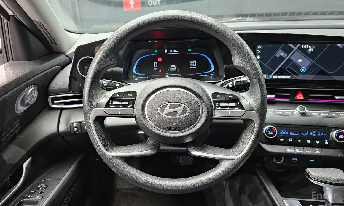 Фото 13 - Hyundai Avante